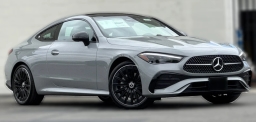 Mercedes-Benz CLE CLE 300 4MATIC Coupe 2026