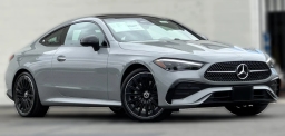 Mercedes-Benz CLE CLE 300 4MATIC Coupe 2026