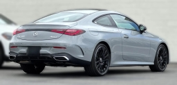 Mercedes-Benz CLE CLE 300 4MATIC Coupe 2026