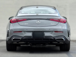 Mercedes-Benz CLE CLE 300 4MATIC Coupe 2026