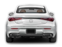 Mercedes-Benz CLE CLE 300 4MATIC Coupe 2026