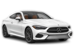 Mercedes-Benz CLE CLE 300 4MATIC Coupe 2026