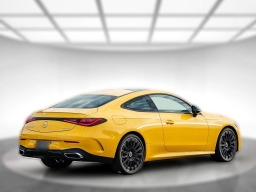 Mercedes-Benz CLE CLE 300 4MATIC Coupe 2026