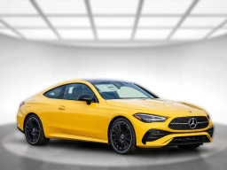 Mercedes-Benz CLE CLE 300 4MATIC Coupe 2026