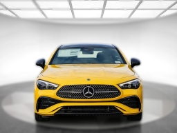 Mercedes-Benz CLE CLE 300 4MATIC Coupe 2026