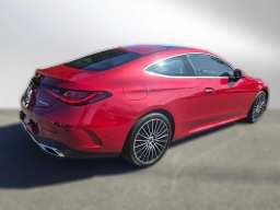 Mercedes-Benz CLE CLE 300 4MATIC Coupe 2026