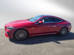 Mercedes-Benz CLE CLE 300 4MATIC Coupe 2026