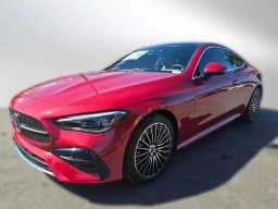 Mercedes-Benz CLE CLE 300 4MATIC Coupe 2026