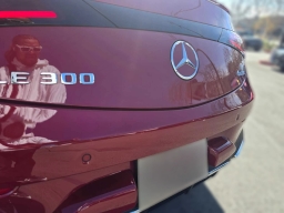 Mercedes-Benz CLE CLE 300 4MATIC Coupe 2026