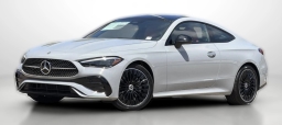 Mercedes-Benz CLE CLE 300 4MATIC Coupe 2026