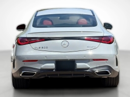 Mercedes-Benz CLE CLE 300 4MATIC Coupe 2026