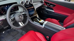 Mercedes-Benz CLE CLE 300 4MATIC Coupe 2026