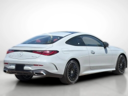 Mercedes-Benz CLE CLE 300 4MATIC Coupe 2026