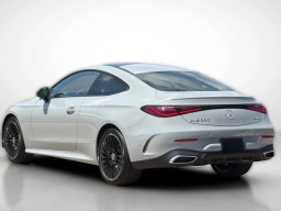 Mercedes-Benz CLE CLE 300 4MATIC Coupe 2026