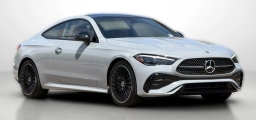 Mercedes-Benz CLE CLE 300 4MATIC Coupe 2026