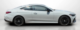 Mercedes-Benz CLE CLE 300 4MATIC Coupe 2026