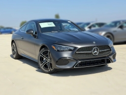 Mercedes-Benz CLE CLE 300 4MATIC Coupe 2026