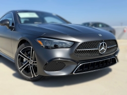 Mercedes-Benz CLE CLE 300 4MATIC Coupe 2026
