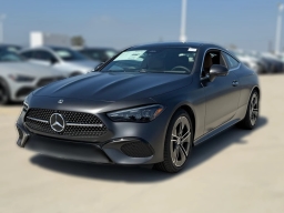 Mercedes-Benz CLE CLE 300 4MATIC Coupe 2026