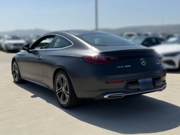 Mercedes-Benz CLE CLE 300 4MATIC Coupe 2026