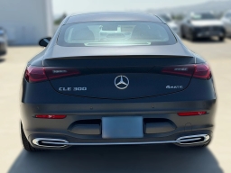 Mercedes-Benz CLE CLE 300 4MATIC Coupe 2026