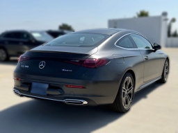 Mercedes-Benz CLE CLE 300 4MATIC Coupe 2026