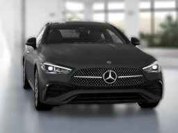 Mercedes-Benz CLE CLE 300 4MATIC Coupe 2026
