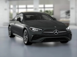 Mercedes-Benz CLE CLE 300 4MATIC Coupe 2026