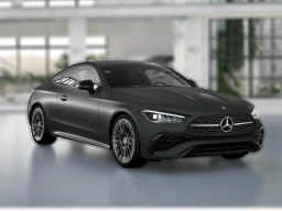 Mercedes-Benz CLE CLE 300 4MATIC Coupe 2026
