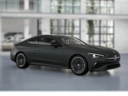 Mercedes-Benz CLE CLE 300 4MATIC Coupe 2026