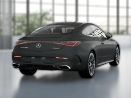 Mercedes-Benz CLE CLE 300 4MATIC Coupe 2026