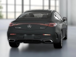 Mercedes-Benz CLE CLE 300 4MATIC Coupe 2026