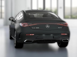 Mercedes-Benz CLE CLE 300 4MATIC Coupe 2026