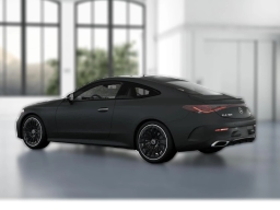 Mercedes-Benz CLE CLE 300 4MATIC Coupe 2026