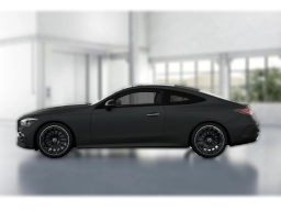Mercedes-Benz CLE CLE 300 4MATIC Coupe 2026
