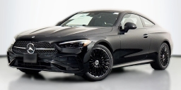 Mercedes-Benz CLE CLE 300 4MATIC Coupe 2026