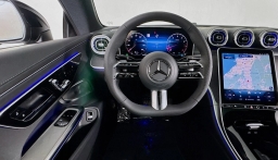 Mercedes-Benz CLE CLE 300 4MATIC Coupe 2026