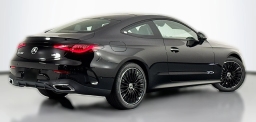 Mercedes-Benz CLE CLE 300 4MATIC Coupe 2026