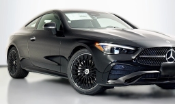 Mercedes-Benz CLE CLE 300 4MATIC Coupe 2026