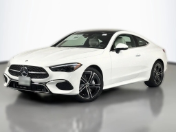 Mercedes-Benz CLE CLE 300 4MATIC Coupe 2027