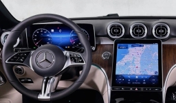 Mercedes-Benz CLE CLE 300 4MATIC Coupe 2027