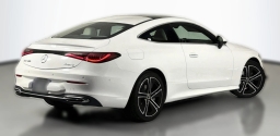 Mercedes-Benz CLE CLE 300 4MATIC Coupe 2027