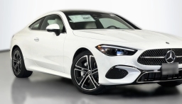 Mercedes-Benz CLE CLE 300 4MATIC Coupe 2027
