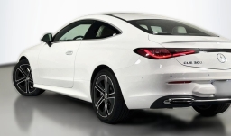 Mercedes-Benz CLE CLE 300 4MATIC Coupe 2027