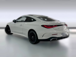 Mercedes-Benz CLE CLE 300 4MATIC Coupe 2026