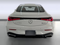 Mercedes-Benz CLE CLE 300 4MATIC Coupe 2026
