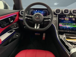 Mercedes-Benz CLE CLE 300 4MATIC Coupe 2026