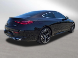 Mercedes-Benz CLE CLE 300 4MATIC Coupe 2026