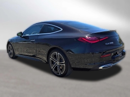 Mercedes-Benz CLE CLE 300 4MATIC Coupe 2026
