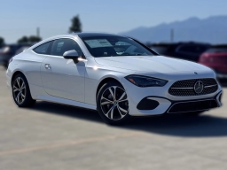 Mercedes-Benz CLE CLE 300 4MATIC Coupe 2026